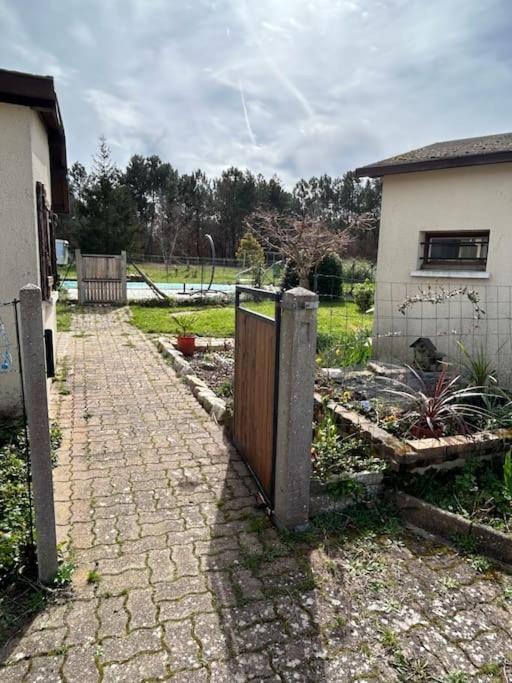 Studio Proche Beauval Et Chateaux De La Loire Francueil Exteriör bild